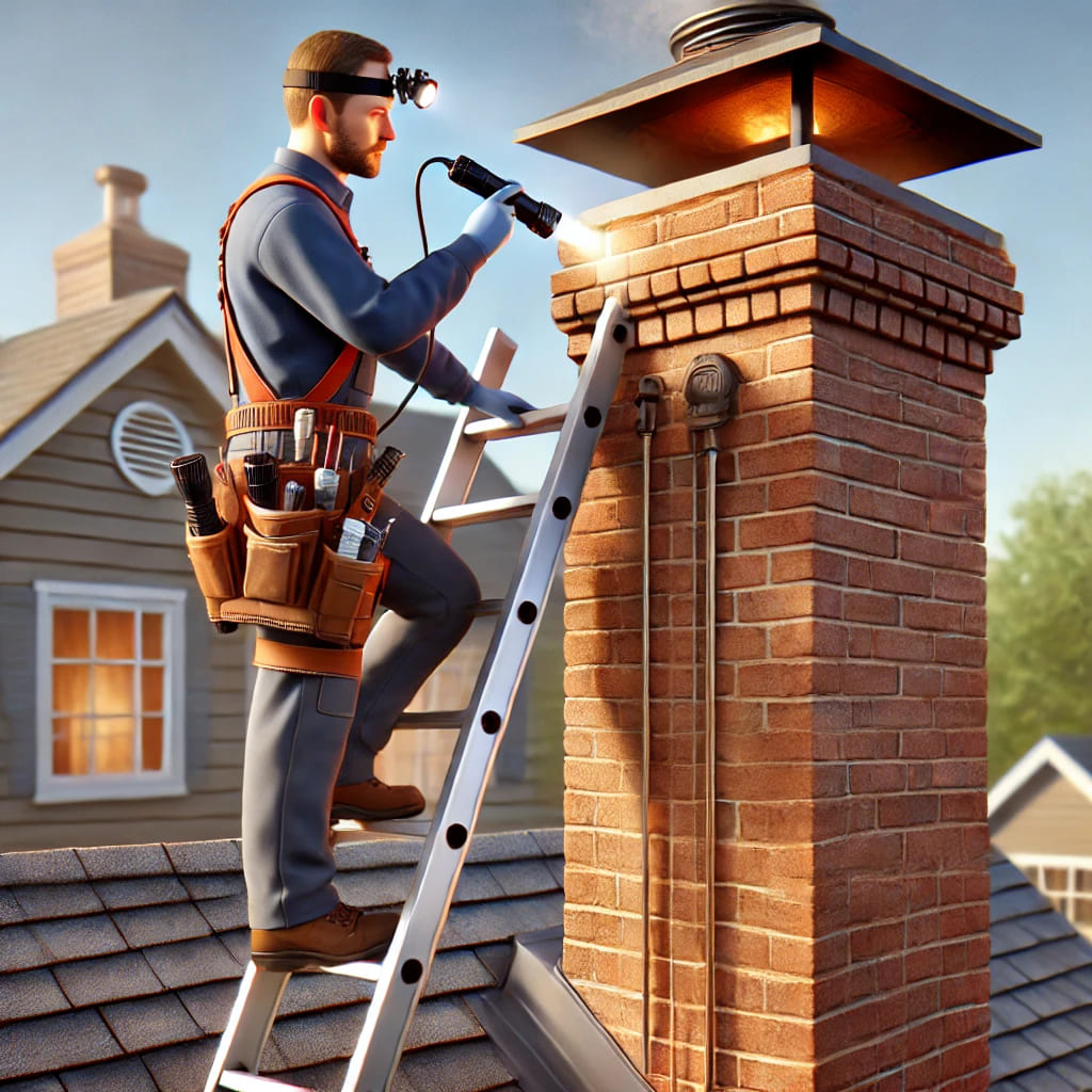 Expert Chimney Inspection Services in Fulton, MD Professional Chimney Inspection Fulton MD - Expert Safety and Efficiency Solutions by Fulton Chimney Sweep