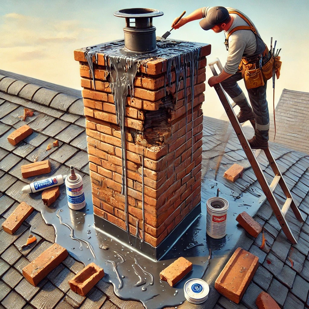 Expert Chimney Leak Repair Services in Fulton, MD Professional Chimney Leak Repair Fulton MD - Expert Water Damage Prevention by Fulton Chimney Sweep
