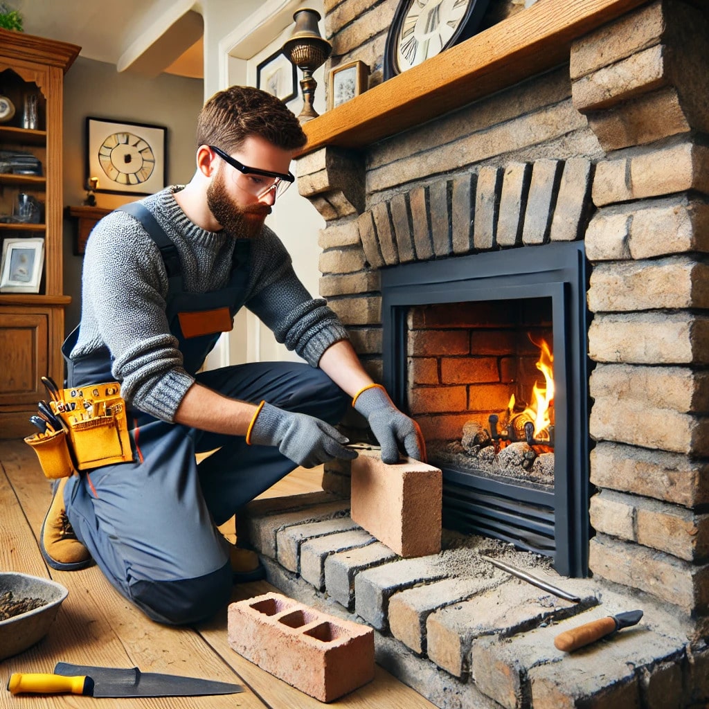 Reliable Firebox Repair Services in Fulton, MD Expert Firebox Repair in Fulton, Maryland - Professional Service by Fulton Chimney Sweep